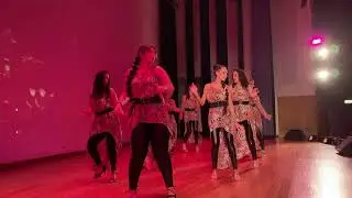 Bachata Lady - Sarau Sabor & Dança