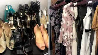 SAVERS THRIFT STORE HAUL JULY 2019 | KOSMIC KRISTEN FASHION