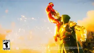 Fortnite Final Event Teaser Trailer
