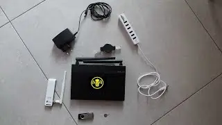 DIY Wifi Pineapple HAK5 for 10$
