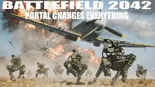Battlefield 2042: Portal Changes the Game Forever