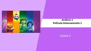 🎬 Análisis de Intensamente 🧠 Ejercicio de Escucha y Comprensión en Español