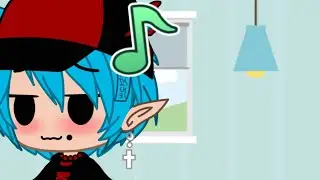 singing in Kitchen|FNF AU)