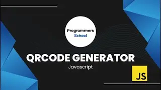 QR Code Generator in HTML CSS & JavaScript