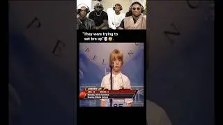 They were trying to set bro up ☠️ 🤣 