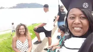 Babá Elis ❤ Nos bastidores direto do Aterro do Flamengo Rio de Janeiro ❤Monumento Estácio de Sá.