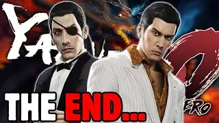 I Finally Finished Yakuza 0 And It Was Unforgettable...