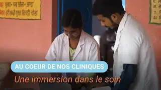 Au coeur de nos cliniques - Une immersion dans le soin