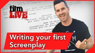 How to Break into Screenwriting