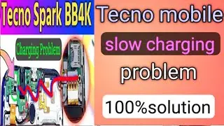 tecno bb4k charging jumper | tecno bb4k charging problem | 