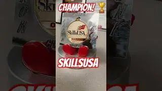 #skills #skillsusa #trending #shorts #champion #oklahoma