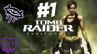 Tomb Raider Underworld #1
