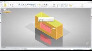 Solid Edge Macro Tutorial with C# -  23 - Modify dimension value