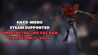 Dead by Daylight HACKS / CHEAT-MENU / UPDATED FOR PC(2024)