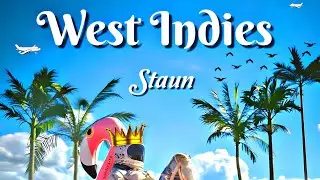 Staun - West Indies (official audio)