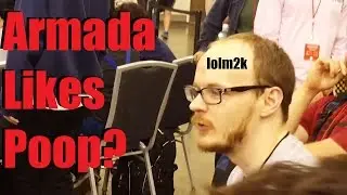 [ENABLE CC] Mew2King heard Armada likes poop [Genesis 4]