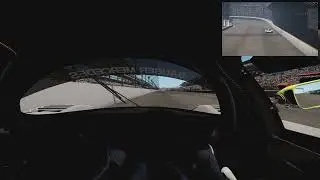 Indianapolis Motor Speedway Road Course