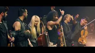 A planet in a violin case. Episode 4: "Ay Tikar Tikar" at Teatro Gran Rex  (Argentina)
