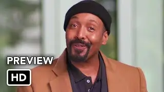 The Irrational (NBC) First Look Preview HD – Jesse L. Martin series