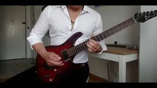Salsa solo improvisation #1