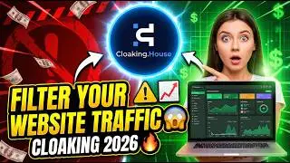 Cloaking.House Review 2026 🔥 Honest Test + Step-by-Step Setup Tutorial (Adsense Safe?)