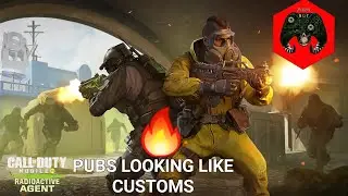 BEST COD MOBILE PUBS LOBBY YOU'LL EVER SEE? || WE FOUGHT TILL THE END 🔥||