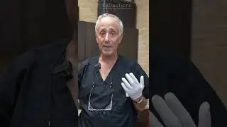 Craniofacial hyperhidrosis