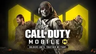Сыграем в Call of Duty Mobile. Нас ждет победа в королевской битве!