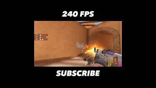 240 fps in Standoff 2?🔥