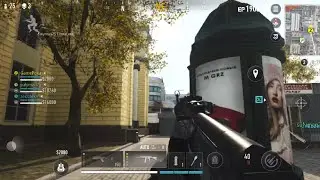 Codm Warzone Battle Royale Gameplay on my potato phone poco f6 🥴