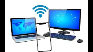 КАК РАЗДАТЬ WiFi интернет с компьютера/ноутбука