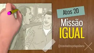 Tem espaço para você || Atos 20