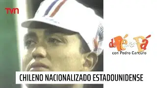 Marcelo Arrue, ciclista chileno nacionalizado estadounidense | De Pé a Pá