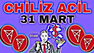 CHİLİZ GÜNCEL ANALİZ CHİLİZ GRAFİK 31 MART PFL ANLAŞMASI