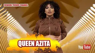 Queen Azita Fashion Model & Curvy Plus Size | Biography | Wiki | Net Worth
