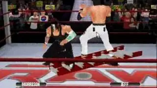 WWF No Mercy Hacked Moves (With Code) 