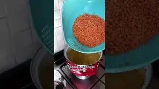 Турецкий суп ЧОРБА 🍲 