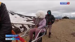 Доступная среда и даже природа.