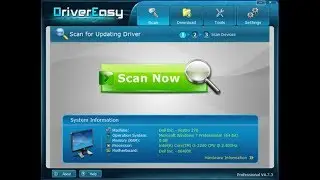 DriverEasy PRO 5.5.1 - Full Serial Key 2017 - Download in the Description