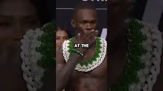 Israel Adesanya's Next Fight...  