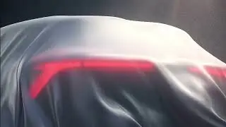 New MG Model Teaser Video