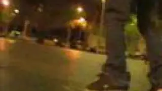 Barcelona 2006 skatevid