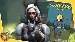 Fallout 76 - The Forgotten Game Mode