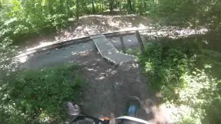 Утренняя поездка на работу