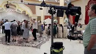 Лезгинская свадьба в зале Аль -Амир Махачкала