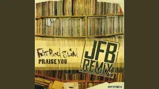 Right Here, Right Now (JFB Remix)