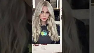 صبغات @لون جميل فاتح يحتاج سحب