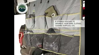 OVS awning organizer
