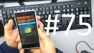 DEXP Ixion XL145 Snatch Hard Reset (сброс настроек)