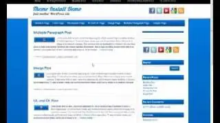 WP iBase Theme